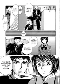 [Saki Kaori] Taiyou ga Ochite Kuru Vol. 3 [English] [SaHa]