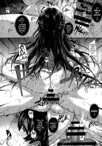 [Katsurai Yoshiaki] Shiramine Hibiki no Ryoukan Nisshi [English]