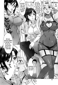 [Hanzaki Jirou] Ran Kon [English] {Lazarus H + hentai2read.com}