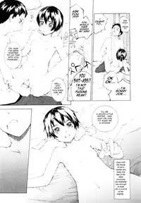 Sibling Rivalry [English] [Rewrite] [olddog51]