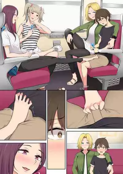 Imaizumin-chi wa Douyara Gal no Tamariba ni Natteru Rashii 2