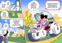 [Dangan Minorz] Danganball Kanzen Mousou Han 01 (Dragon Ball) [English] [SaHa]