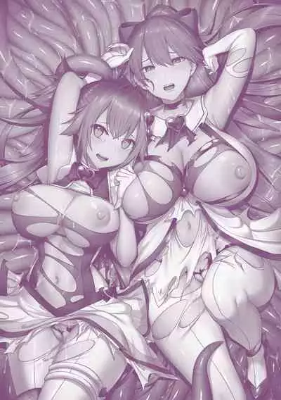 [Shirisensha] Seikou Senki Jewel Luminous Otome Futari Otsuru Toki [Digital]