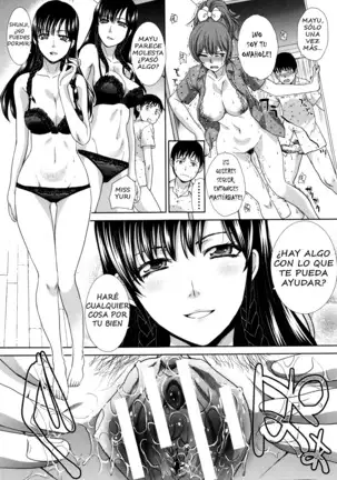 Haha Futari | Dos madres Ch. 1 - 4