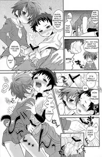 (Shota Scratch 16) [88scones (Sakaki Tsui)] Koizome Kyoushitsu [English] {Shotachan}