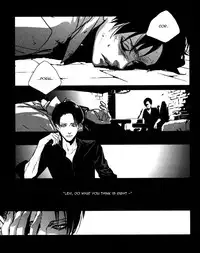 [Idea] Not a Love Song 2 [Shingeki no Kyojin]