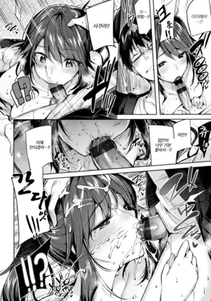 Hatsujou Beam | 발정빔