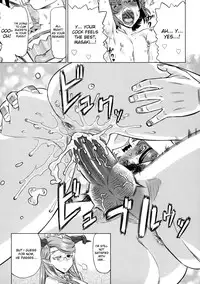 [Abe Morioka] Devi Navi! [English] [desudesu] [Decensored]