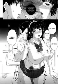 [Kusatsu Terunyo] Sonotoki, Kanojo wa... Ch. 1-6 [English] [Fated Circle]