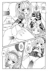 (FF22) [Denmoe (Sorasedo)] Black Jackpot (Unlight) [English] [Facedesk]