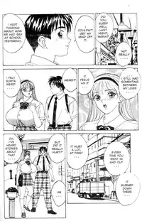 [Tohru Nishimaki] Blue Eyes Vol 1 Issue 3 [English]