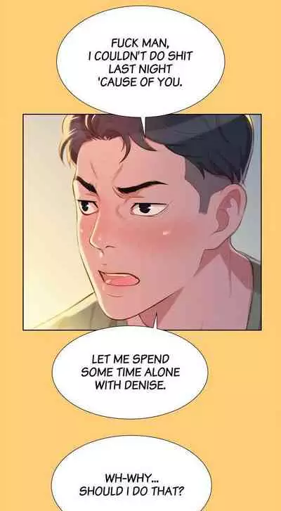 What do you Take me For? Ch.52/?