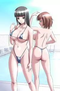 [Kumada Kazushi] MAKE LOVE! O'G-chan