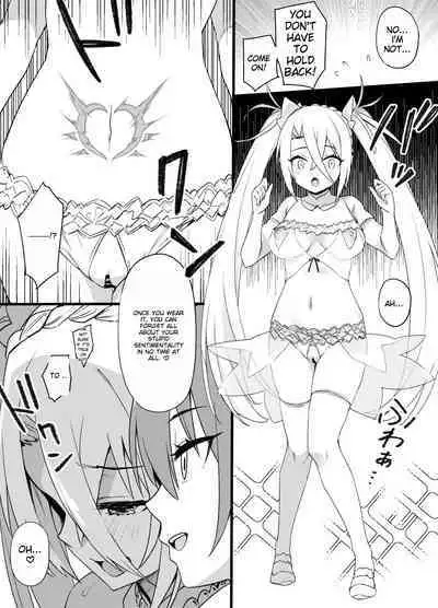 [Kusayarou] Slave Wife Bradamante