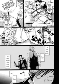 [Crazy9 (Ichitaka)] Wasou Shizuo ni BUKKAKE! (Durarara!!) [English] [Lady Phantomhive]