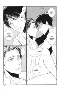 [QUARTER VOID] Nothing To Lose (Shingeki no Kyojin) [English]