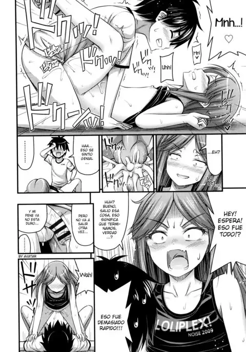 Kodomo no Ecchi wa Manual Doori ni