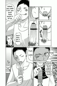 (C78) [CLUB-Z (Hinata Yagaki)] BLACKOUT (PachiQue Next) [English]