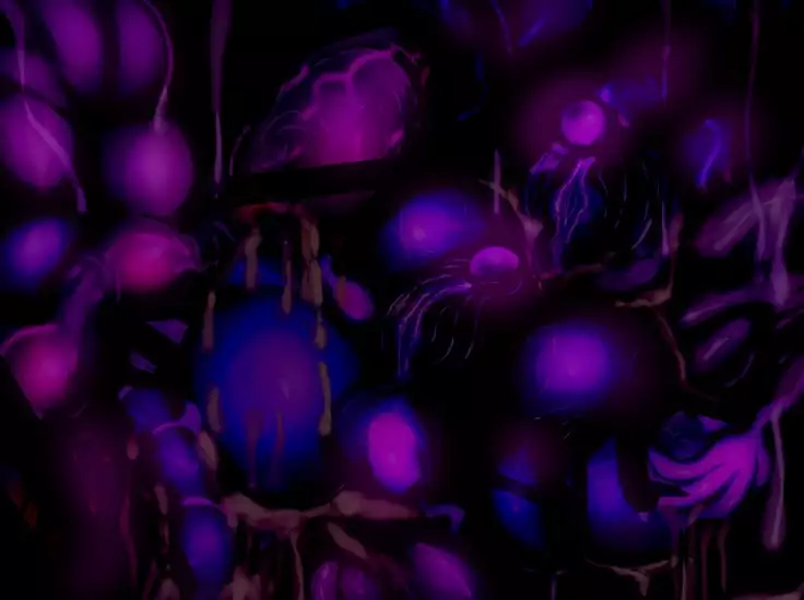 Futanari Transforming Battle Princesses Under Monstrous Modification