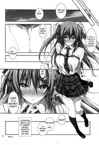 (C82) [Kikurage-ya (Kikurage)] KOI+KAN [English] {KFC Translations}