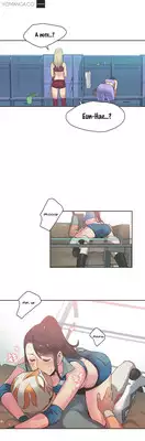 [Gamang] Sports Girl Ch.1-27 (English) (YoManga)