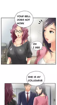 New Face Ch.1-19 (English) (Ongoing)