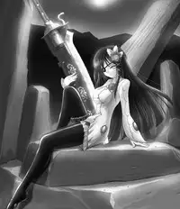 [Napier Sabre (Ryu-Akt)] Lumiplus (Phantasy Star Portable 2) [Digital]