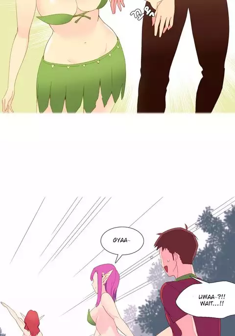 A World That I Rule Ch.01-25