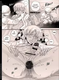 [Hariko no Tora (Midoh Torako)] MISOSOGI [English] [Digital]