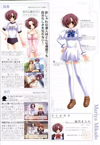 Otome wa boku ni koi shiteru Visual Fanbook (Otoboku)