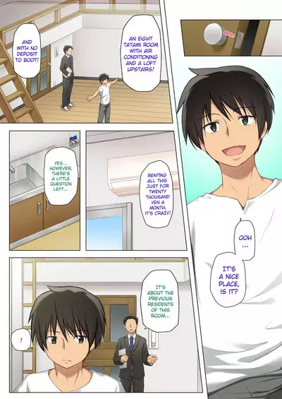 Monokemono Shoya Full Color Ban