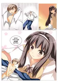 [J.Ybari] Pocket Charm [Kaho Okashii]