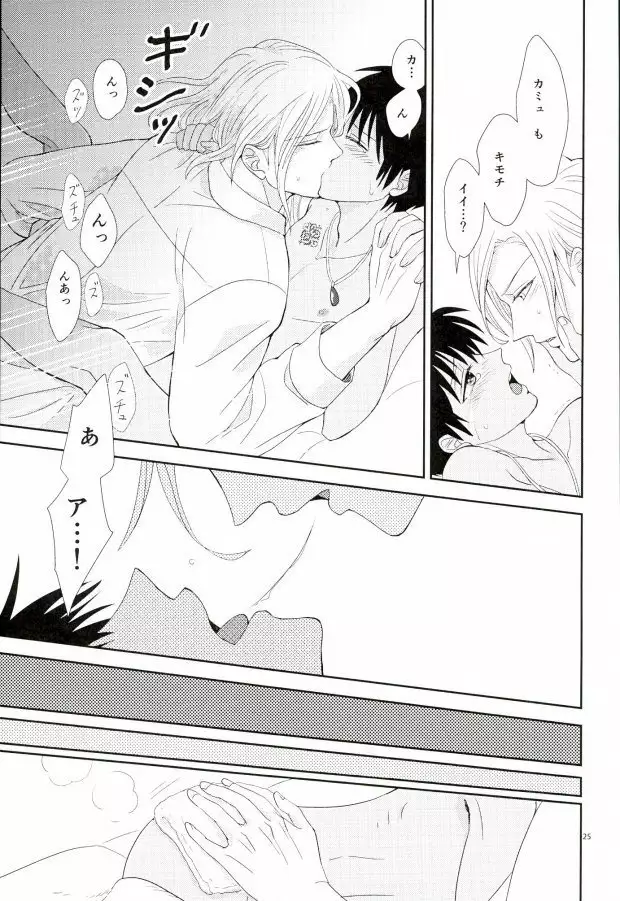 Kono Netsu wa Dare no Sei?