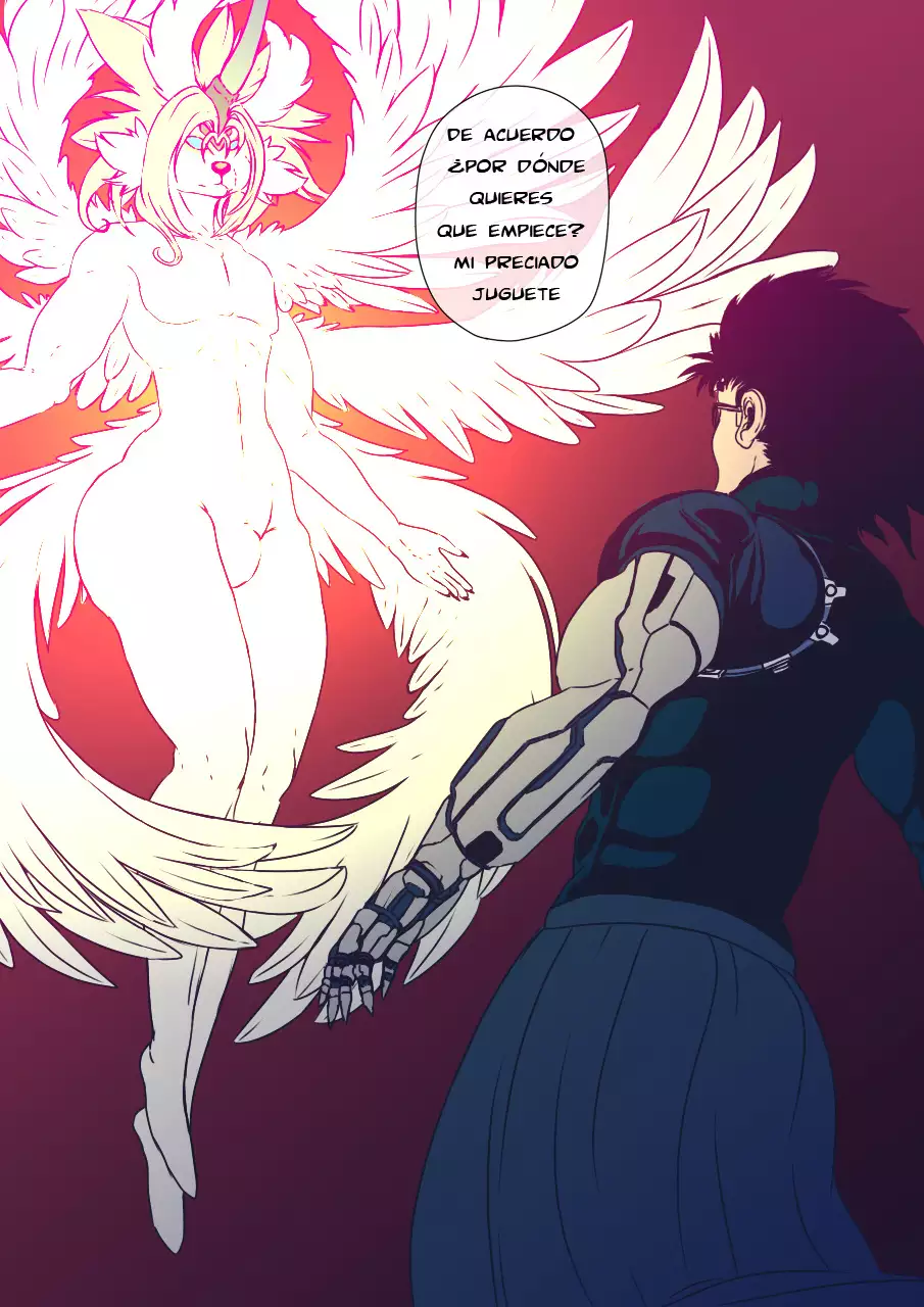 Sweet Mother Sweet Queen Capitulo 4 PT1-