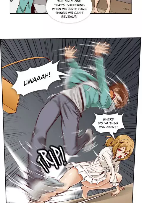 Secret Folder Ch.1-9