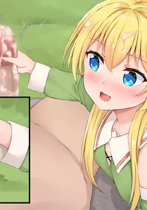 Mori no Yousei Shikorii