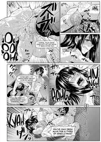 [ONEONE1 (Ahemaru)] Slave the Blood III (Strike the Blood) [English] [ATF] [Digital]