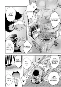 [Tsubaki Jushirou] Sister ⇔ Sister [English] [Rin]