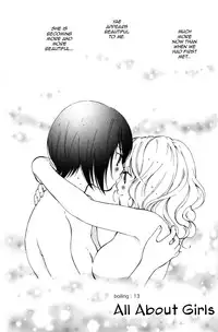 [Morishima Akiko] Hanjuku Joshi 2 [English] [Wings of Yuri]