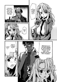 [Tomoe Tenbu] In Her Crack [English] [Tadanohito + Afro + Fayt]