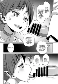 Bibibi no Biketsugou