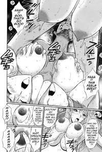 [Nagashima Chousuke] Chijouke no Jijou | Chijou Family Affairs [English] {Tadanohito}