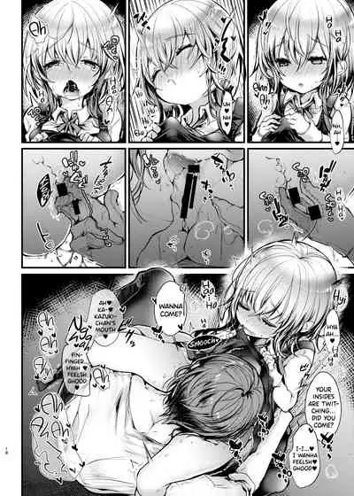 [Blue killer (Doku Denpa)] Shuumatsu Ecchi | Weekend Sex [English] [DKKMD Translations] [Digital]