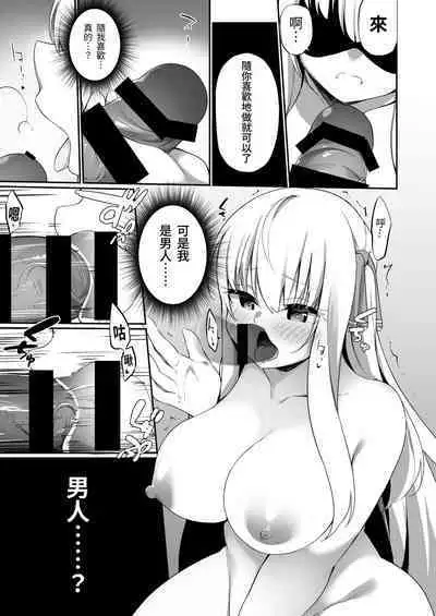 TS Tensei Kishi to Aru Kizoku no Yakusoku