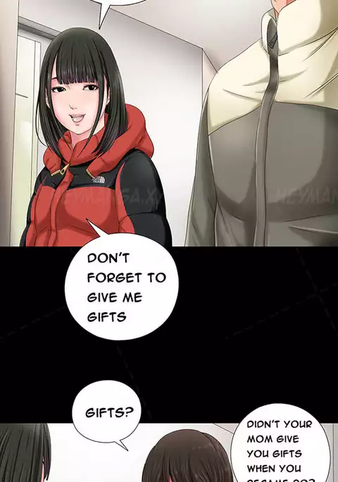 Girl Next Door Ch.1-33