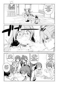 (COMIC1☆7) [enuma elish (Yukimi)] Tsubasa Release (Bakemonogatari) [English] {doujin-moe.us}