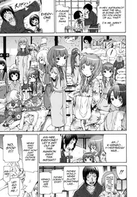 [Akatsuki Myuuto] Shoujo x Shoujo x Shoujo [English] {QB-tl}