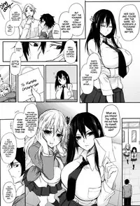 [Kurokawa Otogi] Fumajimeni Uraraka -Insincere Serenity- Ch. 1-6 [English] =TLL + CW=