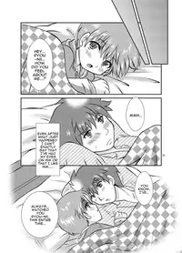 [Happydrop (Minase Sizuku)] One More Time! [English] [alparslan] [Digital]