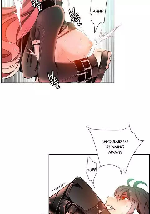 Lilith`s Cord Ch.1-16